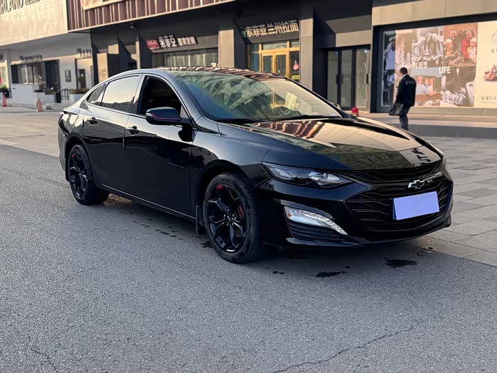 Chevrolet Malibu XL 2022 2022款 Redline 550T 自动锐动版