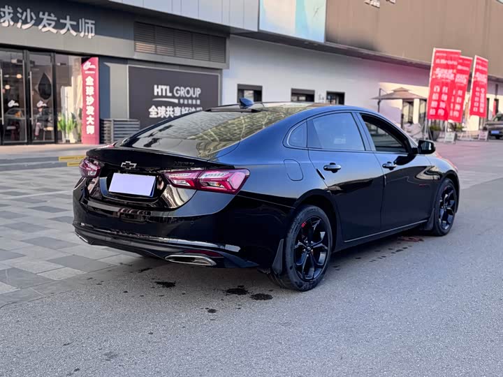 Chevrolet Malibu XL 2022 2022款 Redline 550T 自动锐动版