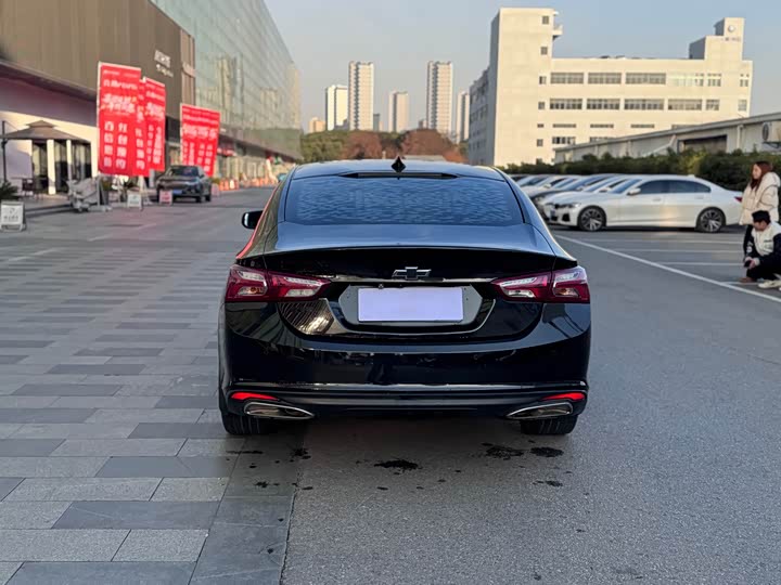 Chevrolet Malibu XL 2022 2022款 Redline 550T 自动锐动版