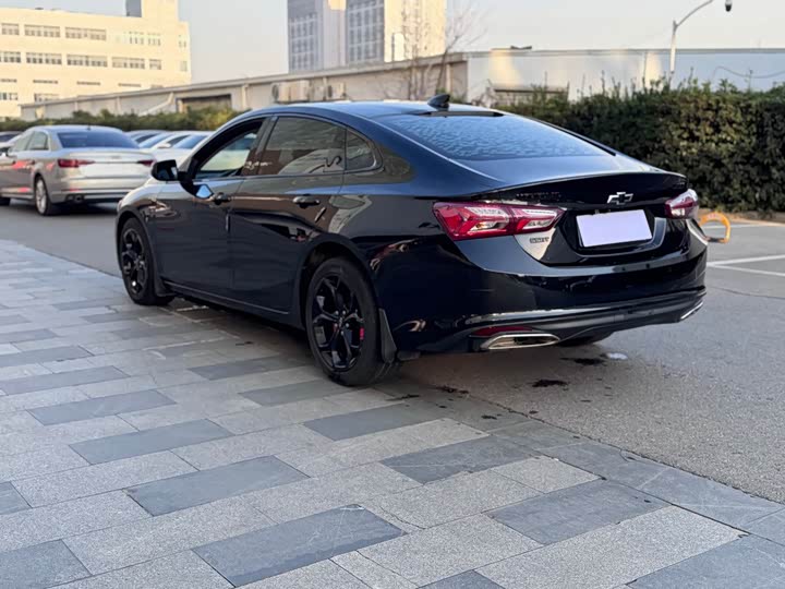 Chevrolet Malibu XL 2022 2022款 Redline 550T 自动锐动版