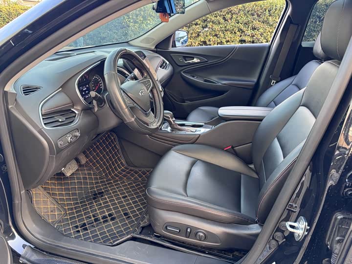 Chevrolet Malibu XL 2022 2022款 Redline 550T 自动锐动版