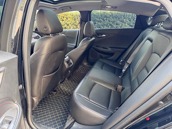 Chevrolet Malibu XL 2022 2022款 Redline 550T 自动锐动版