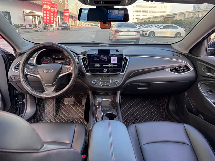 Chevrolet Malibu XL 2022 2022款 Redline 550T 自动锐动版