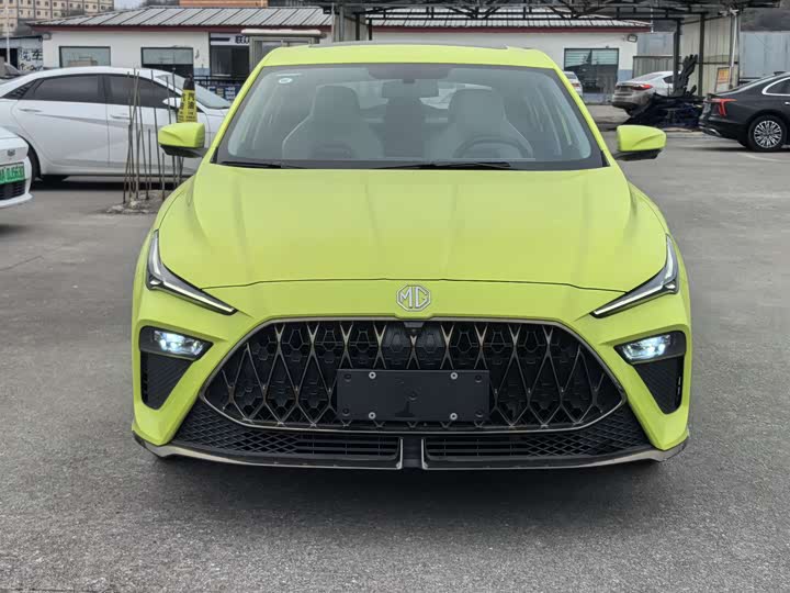 MG Motor 5 Scorpio 2022 2022款 1.5T Trophy运动豪享版