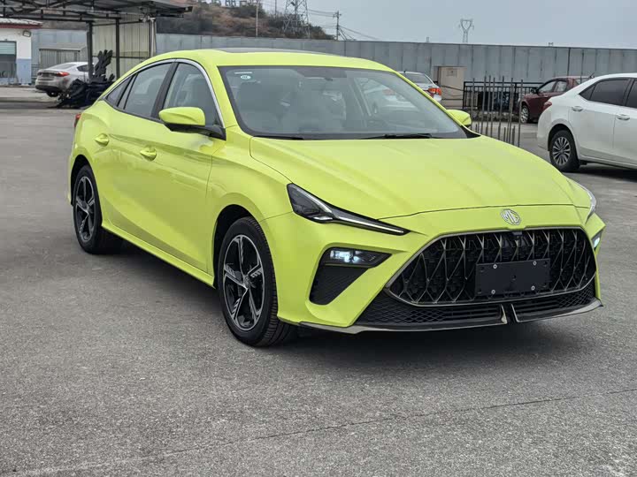 MG Motor 5 Scorpio 2022 2022款 1.5T Trophy运动豪享版