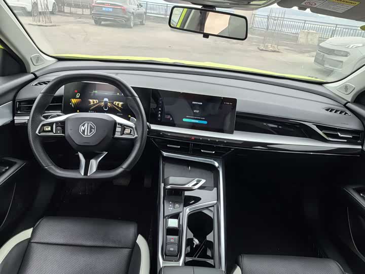 MG Motor 5 Scorpio 2022 2022款 1.5T Trophy运动豪享版