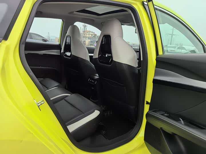 MG Motor 5 Scorpio 2022 2022款 1.5T Trophy运动豪享版