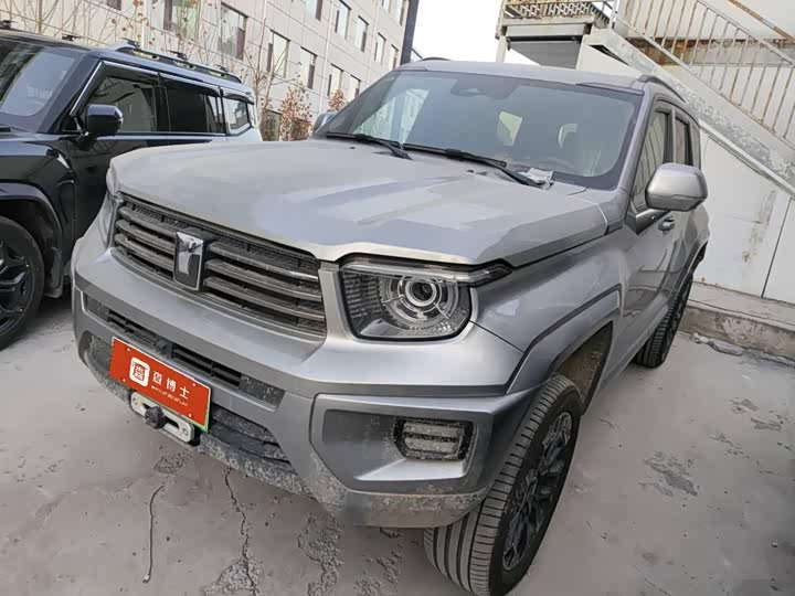 Tank 700 Hybrid 2024 2024款 Hi4-T 极境版