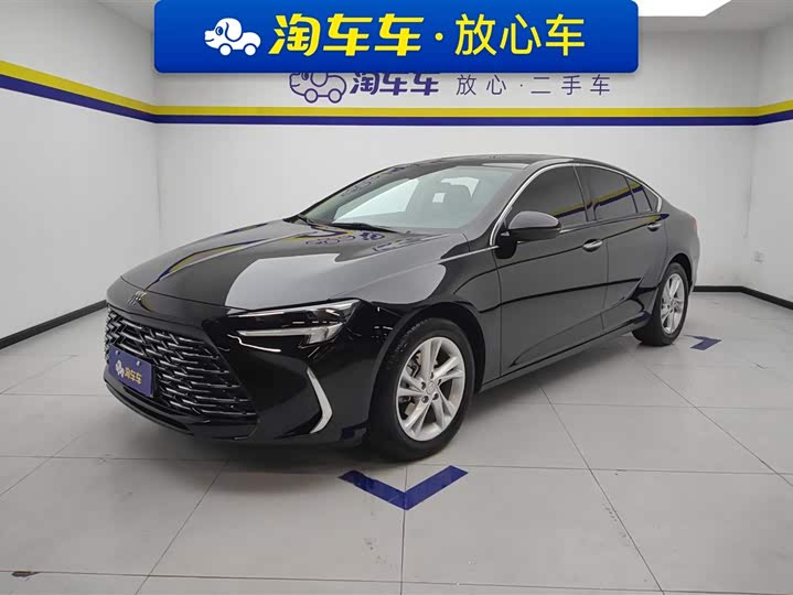 Buick Regal 2024 2024款 改款 25T 超享版