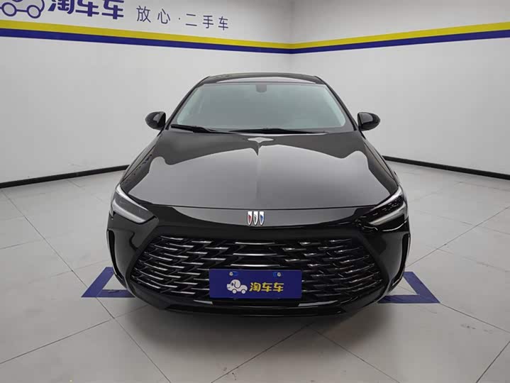 Buick Regal 2024 2024款 改款 25T 超享版