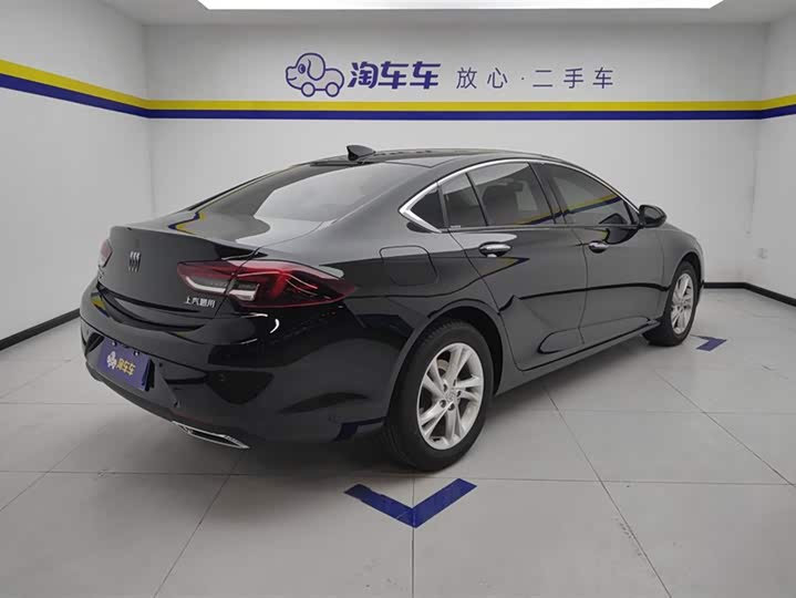 Buick Regal 2024 2024款 改款 25T 超享版
