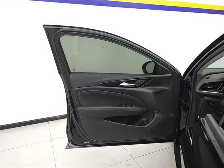 Buick Regal 2024 2024款 改款 25T 超享版