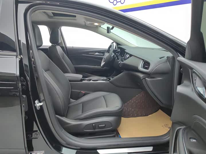 Buick Regal 2024 2024款 改款 25T 超享版