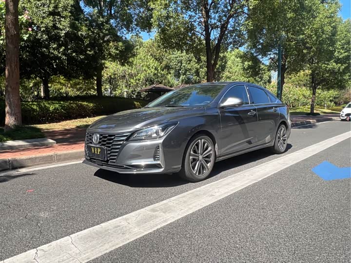 Changan Raeton CC 2021 2021款 蓝鲸版 1.5T DCT精英型