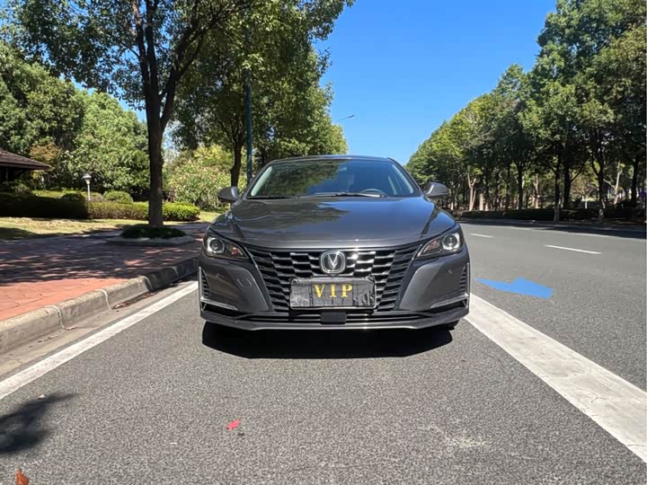 Changan Raeton CC 2021 2021款 蓝鲸版 1.5T DCT精英型