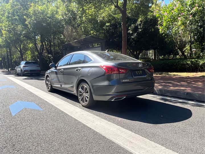 Changan Raeton CC 2021 2021款 蓝鲸版 1.5T DCT精英型