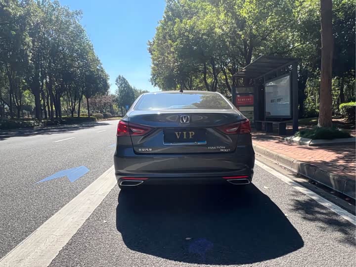 Changan Raeton CC 2021 2021款 蓝鲸版 1.5T DCT精英型