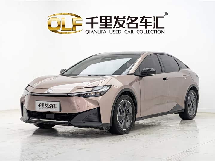 Toyota bZ3 2023 2023款 616km 长续航Premium