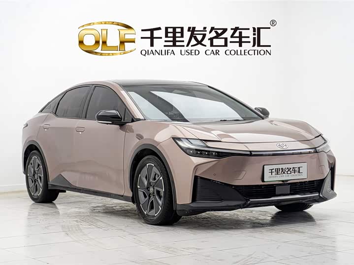 Toyota bZ3 2023 2023款 616km 长续航Premium
