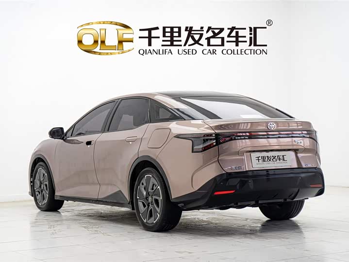 Toyota bZ3 2023 2023款 616km 长续航Premium