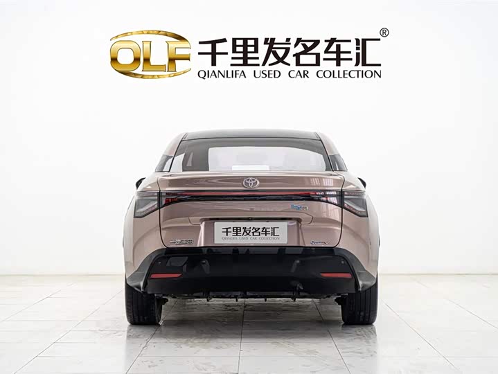 Toyota bZ3 2023 2023款 616km 长续航Premium