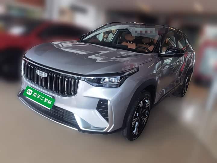 Geely Atlas 2026 2026款 1.5TD 挚爱