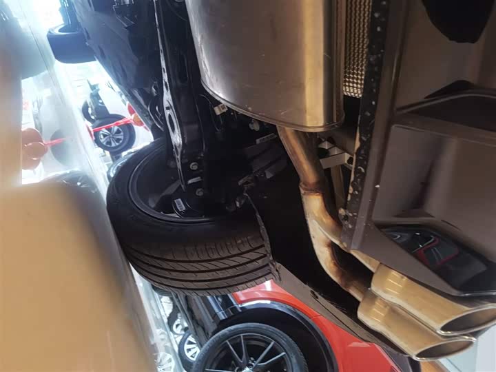 Geely Atlas 2026 2026款 1.5TD 挚爱