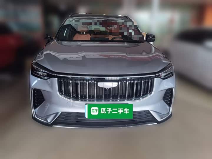 Geely Atlas 2026 2026款 1.5TD 挚爱