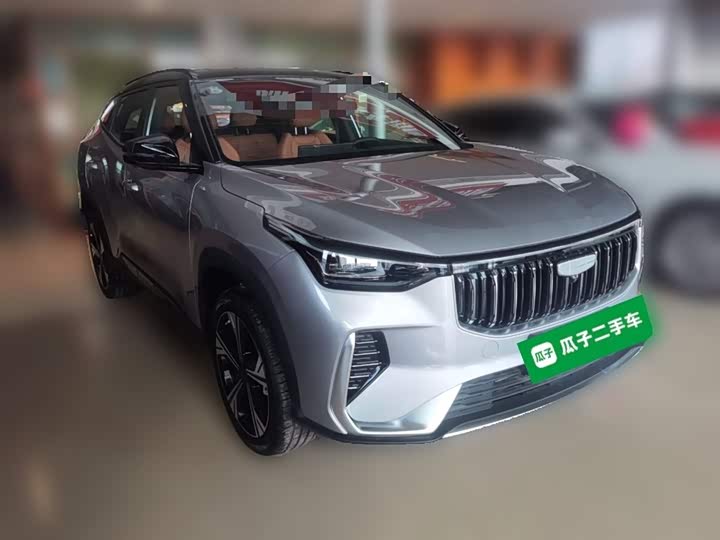 Geely Atlas 2026 2026款 1.5TD 挚爱