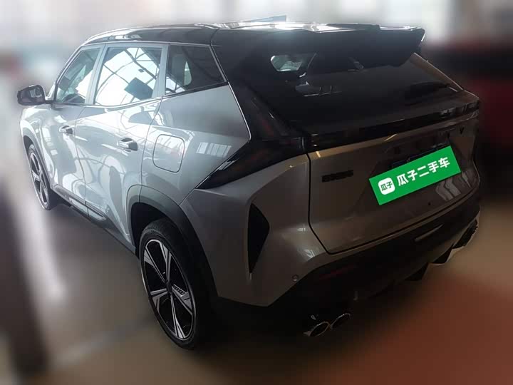 Geely Atlas 2026 2026款 1.5TD 挚爱