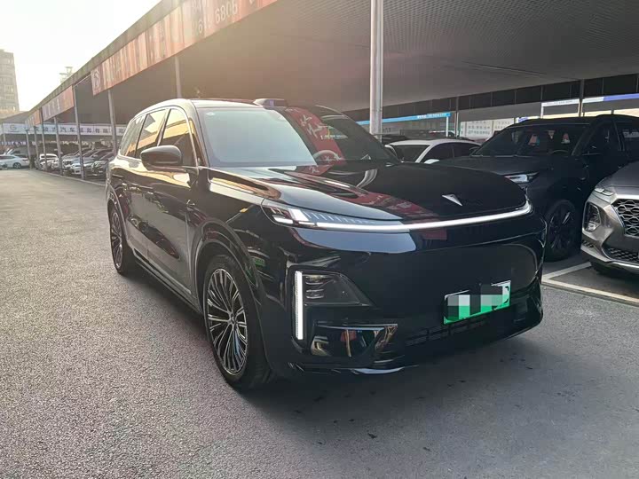 Changan Deepal S09 2025 2025款 四驱Ultra+ 高定版