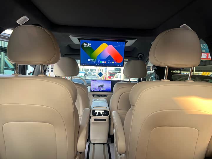 Changan Deepal S09 2025 2025款 四驱Ultra+ 高定版