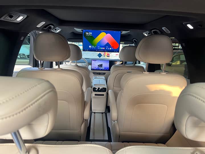 Changan Deepal S09 2025 2025款 四驱Ultra+ 高定版