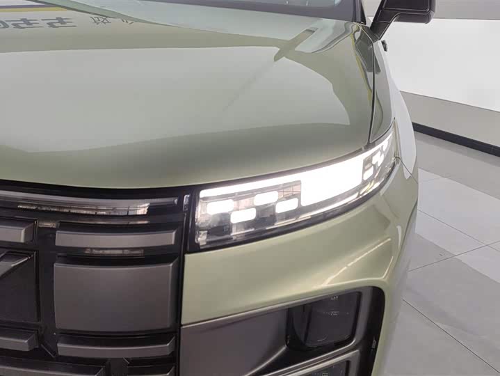 Chery Jaecoo J7 (Explore 06) 2023 2023款 悦野版 1.6T 四驱探秘