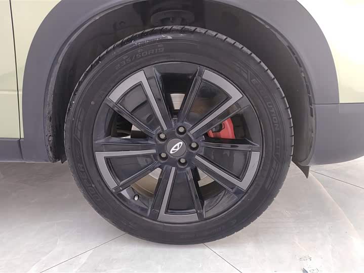 Chery Jaecoo J7 (Explore 06) 2023 2023款 悦野版 1.6T 四驱探秘