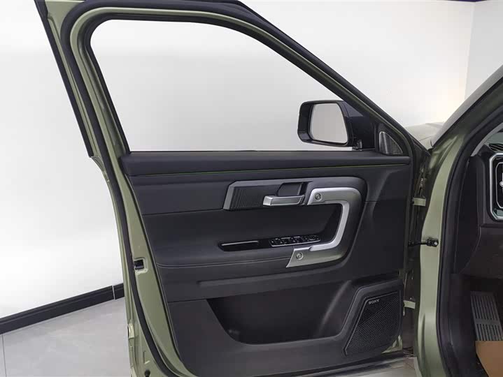 Chery Jaecoo J7 (Explore 06) 2023 2023款 悦野版 1.6T 四驱探秘