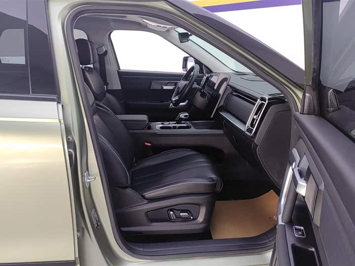 Chery Jaecoo J7 (Explore 06) 2023 2023款 悦野版 1.6T 四驱探秘