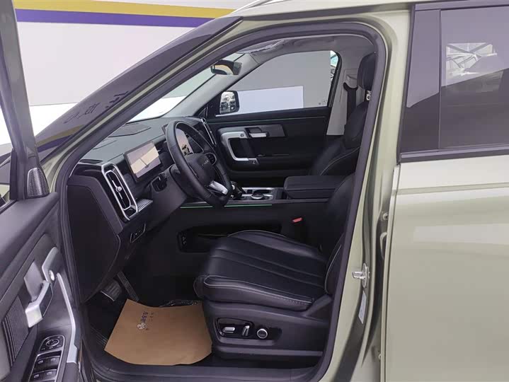 Chery Jaecoo J7 (Explore 06) 2023 2023款 悦野版 1.6T 四驱探秘