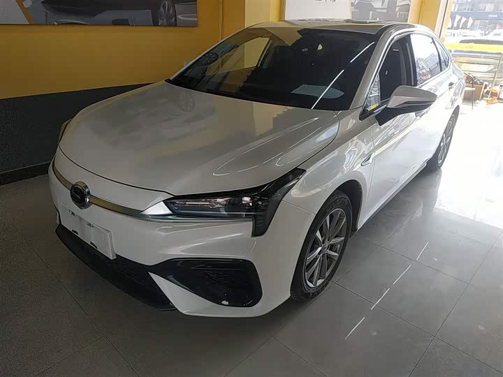 GAC Aion S 2023 2023款 魅 580 磷酸铁锂