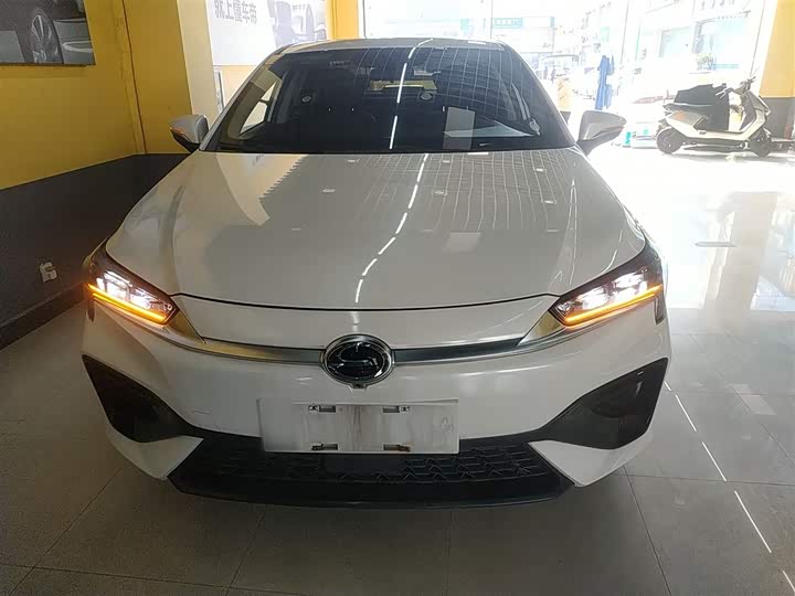 GAC Aion S 2023 2023款 魅 580 磷酸铁锂