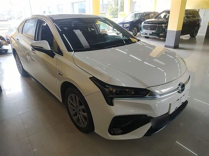 GAC Aion S 2023 2023款 魅 580 磷酸铁锂