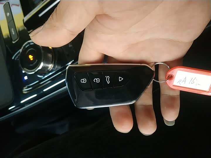 GAC Aion S 2023 2023款 魅 580 磷酸铁锂