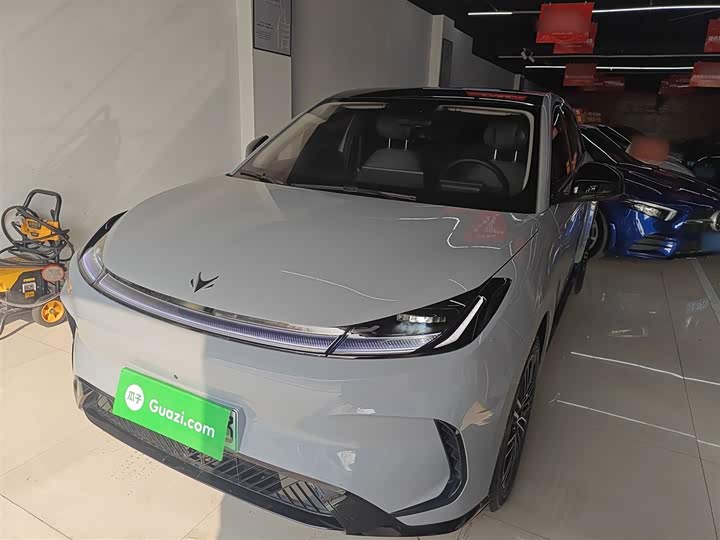 BAIC Arcfox T1 2025 2025款 425 PLUS