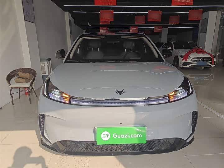 BAIC Arcfox T1 2025 2025款 425 PLUS