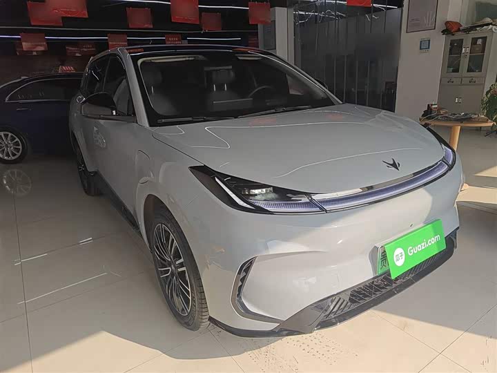 BAIC Arcfox T1 2025 2025款 425 PLUS