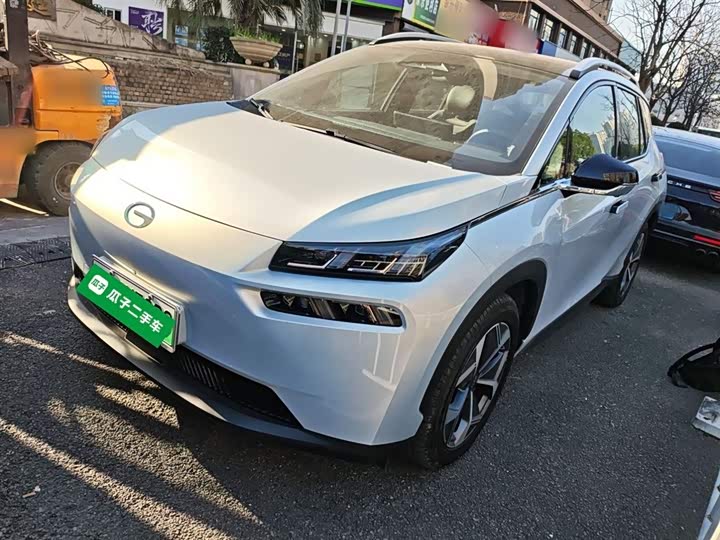 GAC Aion V 2024 2024款 Plus 70 星耀版 磷酸铁锂