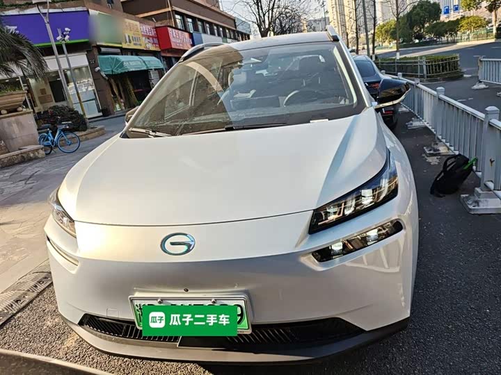 GAC Aion V 2024 2024款 Plus 70 星耀版 磷酸铁锂