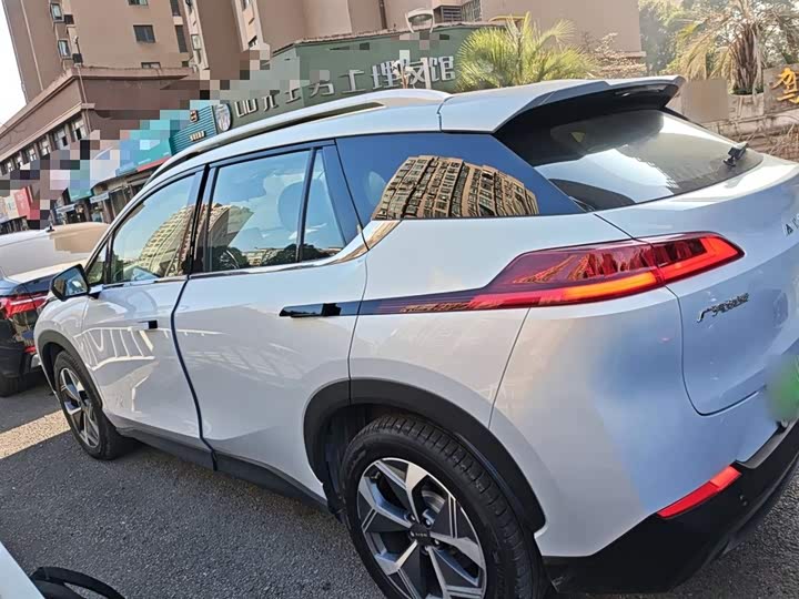 GAC Aion V 2024 2024款 Plus 70 星耀版 磷酸铁锂