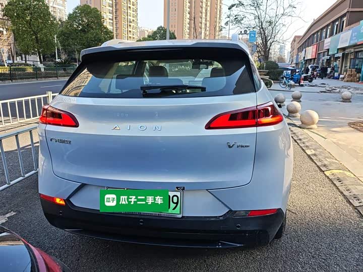GAC Aion V 2024 2024款 Plus 70 星耀版 磷酸铁锂