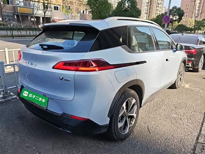 GAC Aion V 2024 2024款 Plus 70 星耀版 磷酸铁锂